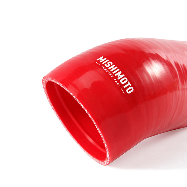 Red Silicone Intake Boot <br> 06-13 BMW 3-Series