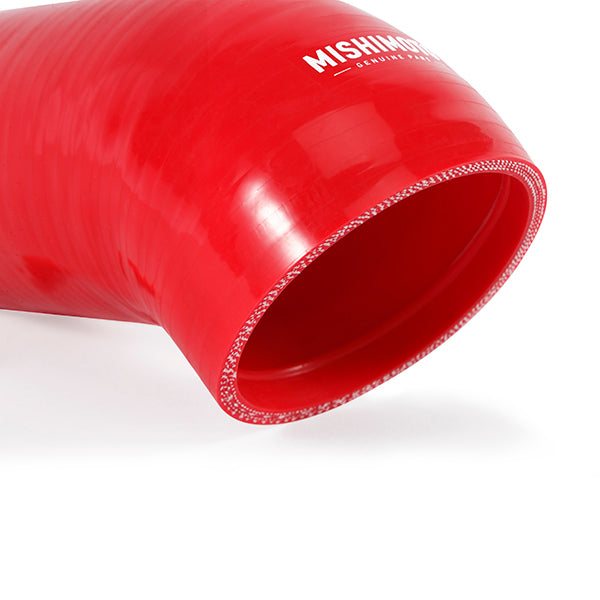 Red Silicone Intake Boot <br> 06-13 BMW 3-Series