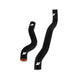 Silicone Hose Kit, Black <br> Universal Fit