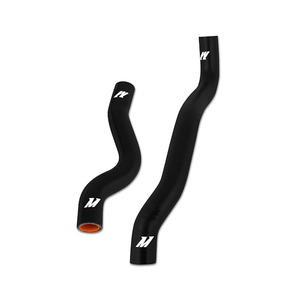 Silicone Hose Kit, Black <br> Universal Fit