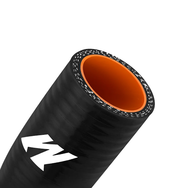 Silicone Hose Kit, Black <br> Universal Fit