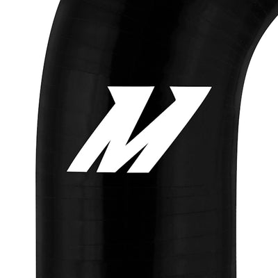 Silicone Hose Kit, Black <br> Universal Fit