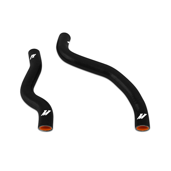 Silicone Hose Kit, Black <br> Universal Fit