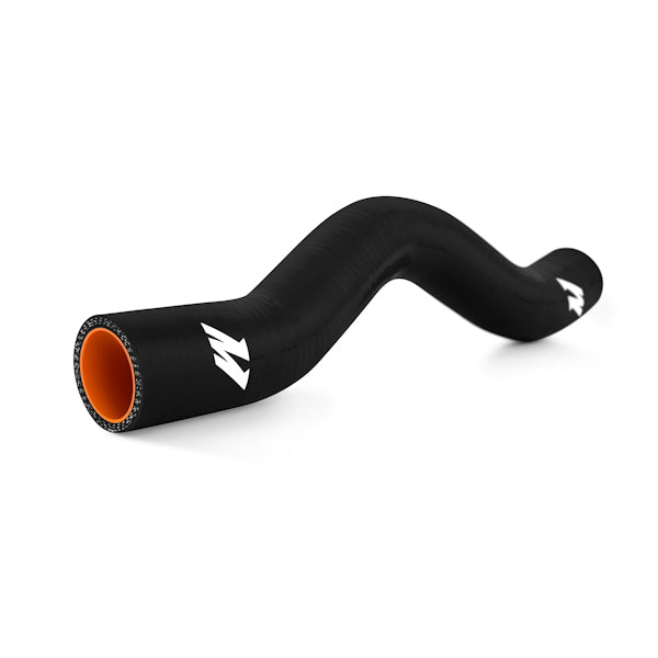 Silicone Hose Kit, Black <br> Universal Fit