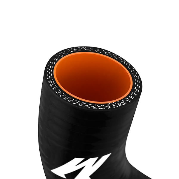 Silicone Hose Kit, Black <br> Universal Fit