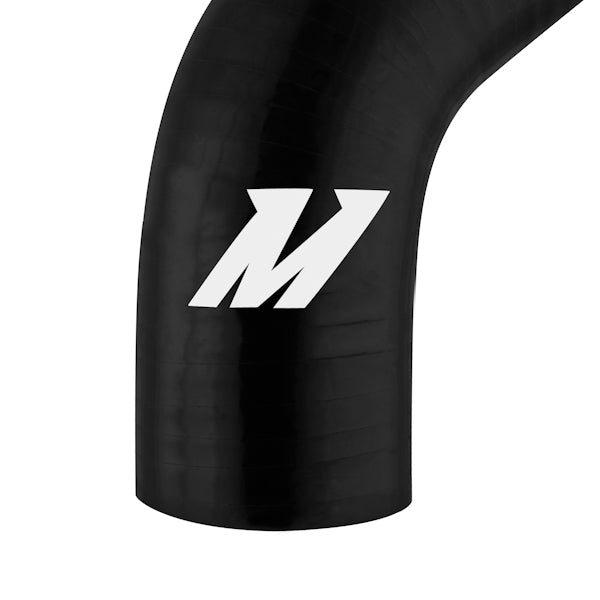Silicone Hose Kit, Black <br> Universal Fit