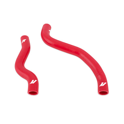 Silicone Hose Kit, Red <br> Universal Fit