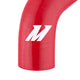 Silicone Hose Kit, Red <br> Universal Fit