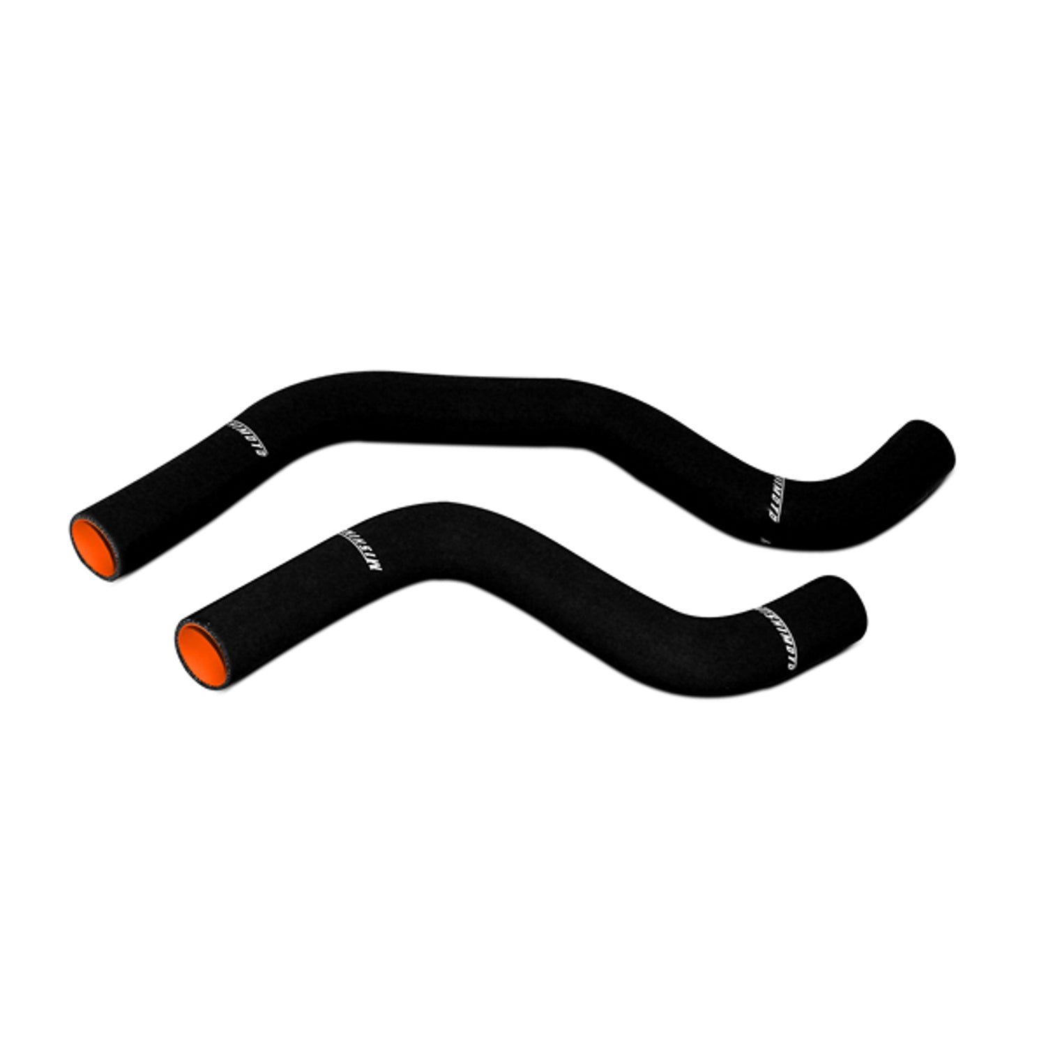 Silicone Radiator Hose Kit, Black <br> 03-05 Mitsubishi Lancer