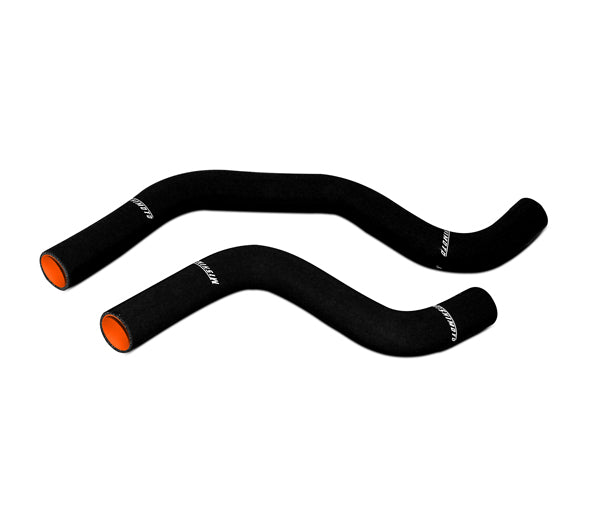Silicone Radiator Hose Kit, Black <br> 03-05 Mitsubishi Lancer