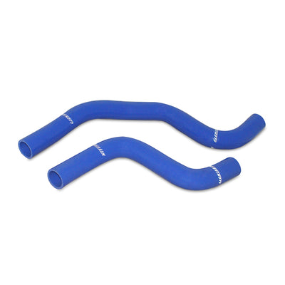 Silicone Radiator Hose Kit, Blue <br> 03-05 Mitsubishi Lancer