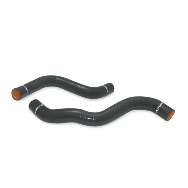 Silicone Radiator Hose Kit, Black <br> 05-06 Mitsubishi Lancer
