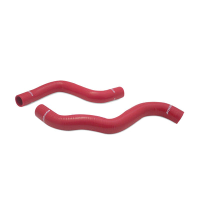Silicone Radiator Hose Kit, Red <br> 05-06 Mitsubishi Lancer