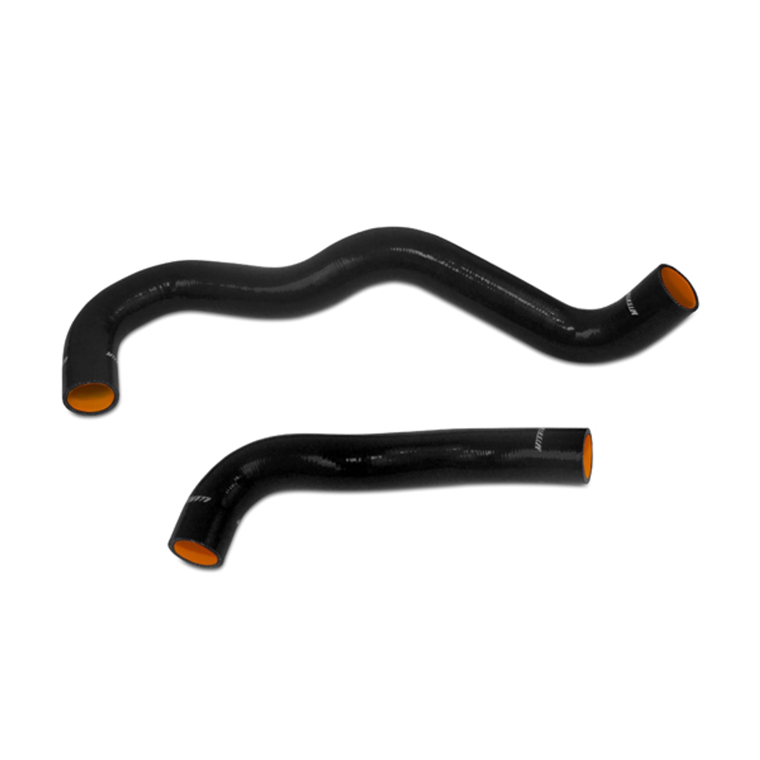 Silicone Coolant Hose Kit, Black <br> 03-05 Ford F250-F550 Super Duty Excursion