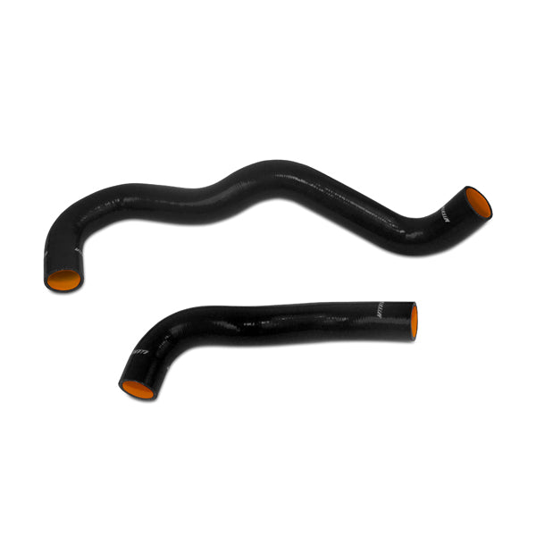 Silicone Coolant Hose Kit, Black <br> 03-05 Ford F250-F550 Super Duty Excursion