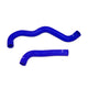 Silicone Coolant Hose Kit, Blue <br> 03-05 Ford F250-F550 Super Duty Excursion