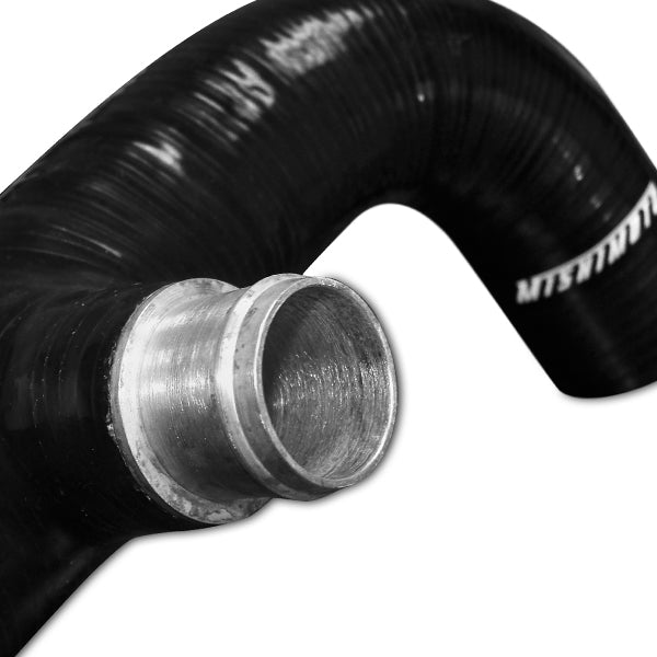 Silicone Coolant Hose Kit, Black <br> 95-97 Ford F-Super Duty F-250 F-350