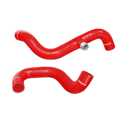 Silicone Coolant Hose Kit, Red <br> 95-97 Ford F-Super Duty F-250 F-350