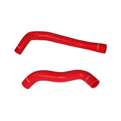 Silicone Coolant Hose Kit, Red <br> 99-01 Ford F250-F550 Super Duty Excursion