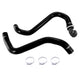 Silicone Coolant Hose Kit, Black <br> 15-17 Ford F-150 2.7L