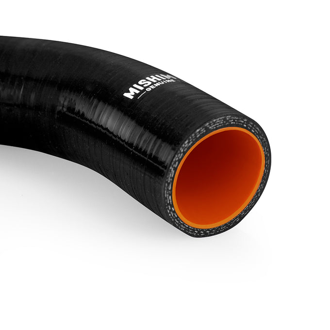 Silicone Coolant Hose Kit, Black <br> 18-22 Ford F-150