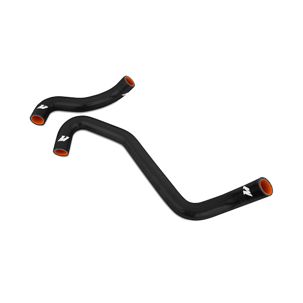 Silicone Coolant Hose Kit, Black <br> 01-03 Ford F250-F550 Super Duty Excursion