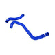 Silicone Radiator Hose Kit, Blue <br> 01-03 Ford F250-F550 Super Duty Excursion