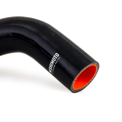Coolant Hose Reroute Kit, Black <br> 01-03 Ford F-250-550 Super Duty Excursion 7.3L