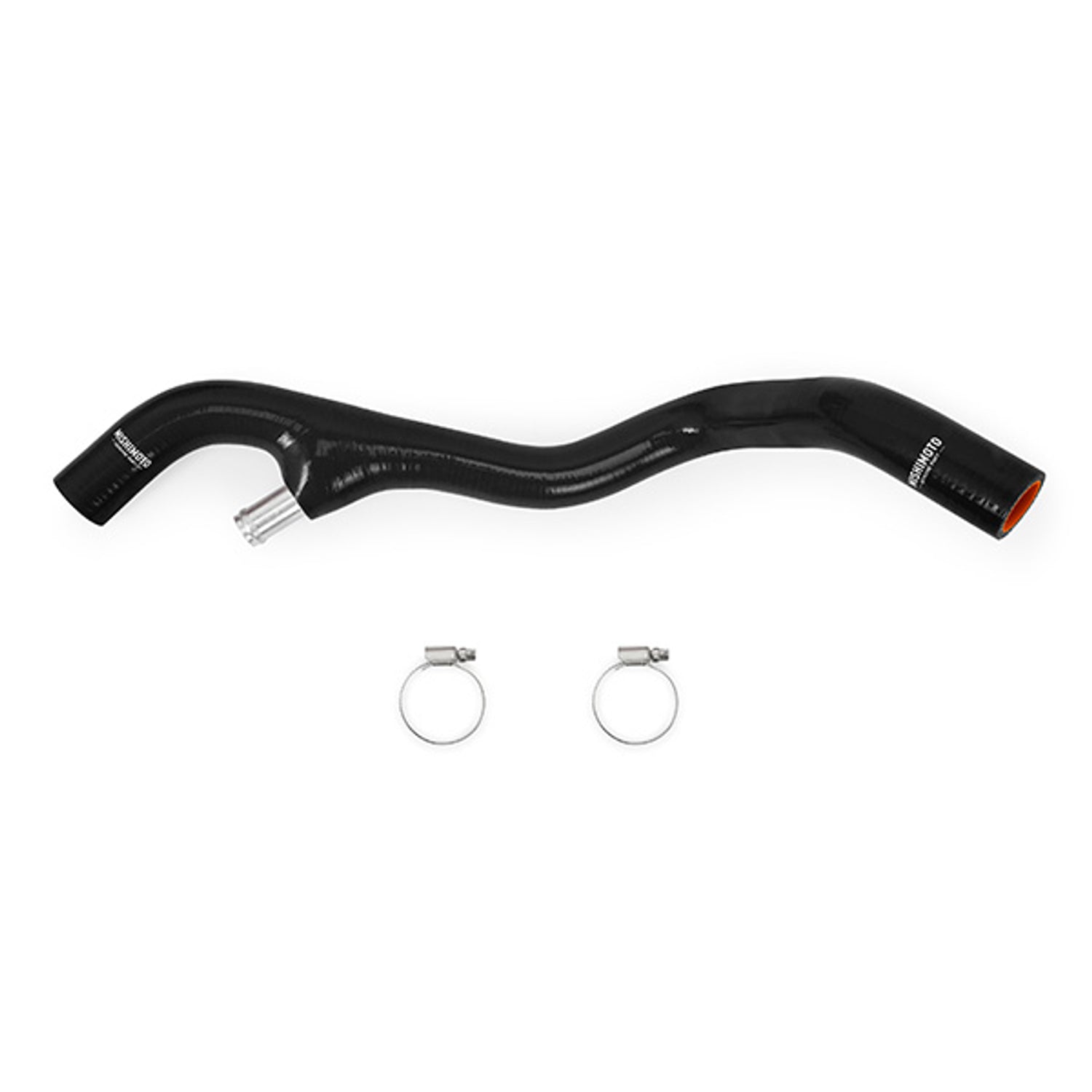 Lower Overflow Hose, Black <br> 03-04 Ford F-250-550 Super Duty Excursion