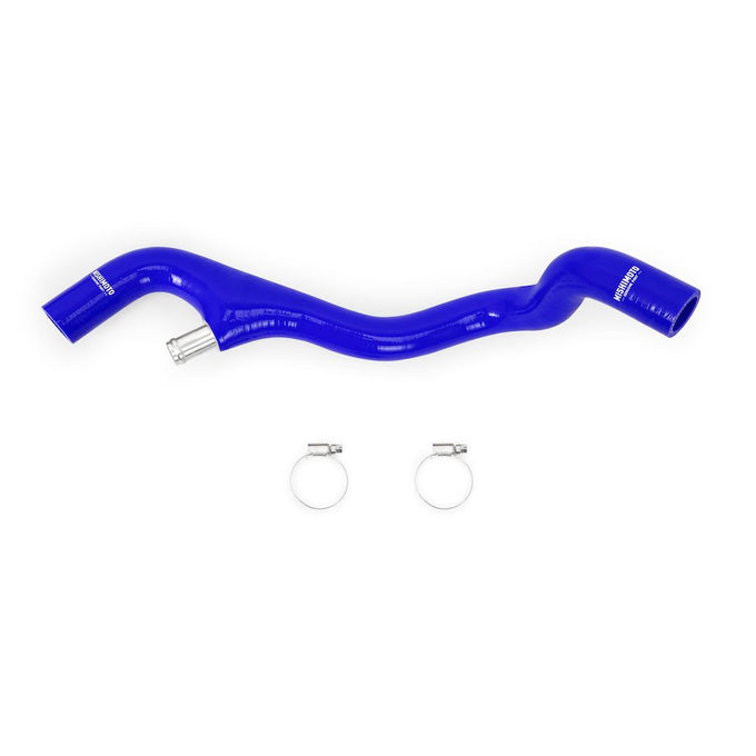 Lower Overflow Hose, Blue <br> 05-07 Ford F250-550 Super Duty Excursion