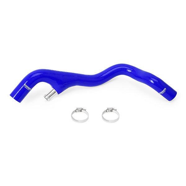 Lower Overflow Hose, Blue <br> 05-07 Ford F250-550 Super Duty Excursion