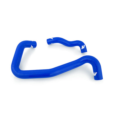 Silicone Radiator Hose Kit, Blue <br> 05-07 Ford F250-550 Super Duty Excursion