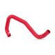 Silicone Radiator Hose Kit, Red <br> 05-07 Ford F250-550 Super Duty Excursion