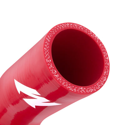 Silicone Radiator Hose Kit, Red <br> 05-07 Ford F250-550 Super Duty Excursion