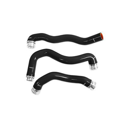 Silicone Coolant Hose Kit, Black <br> 08-10 Ford F-250-550 Super Duty