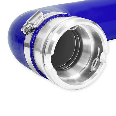 Silicone Coolant Hose Kit, Blue <br> 08-10 Ford F-250-550 Super Duty