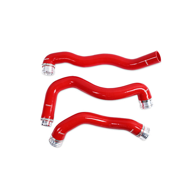 Silicone Coolant Hose Kit, Red <br> 08-10 Ford F-250-550 Super Duty