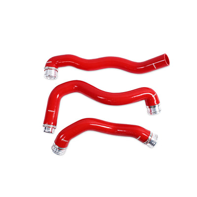 Silicone Coolant Hose Kit, Red <br> 08-10 Ford F-250-550 Super Duty