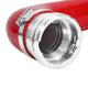 Silicone Coolant Hose Kit, Red <br> 08-10 Ford F-250-550 Super Duty
