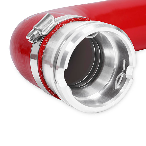 Silicone Coolant Hose Kit, Red <br> 08-10 Ford F-250-550 Super Duty