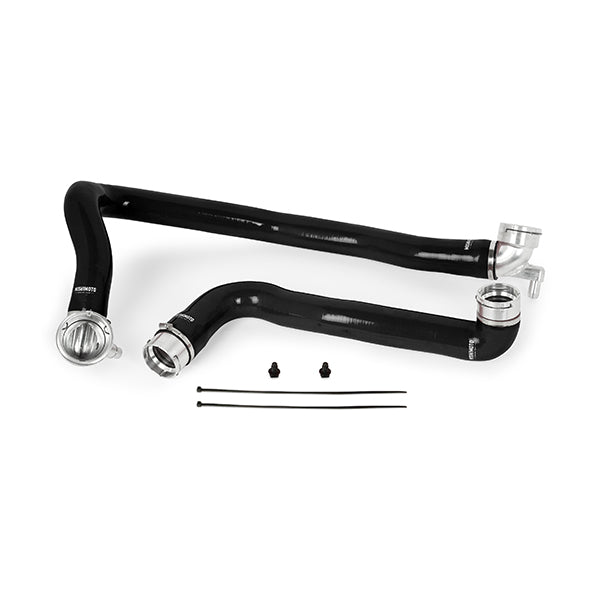 Silicone Coolant Hose Kit, Black <br> 11-16 Ford F-250-550 Super Duty