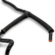 Silicone Coolant Overflow Hose <br> 11-14 Ford F-250-550 Super Duty 6.7L