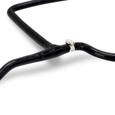 Silicone Coolant Overflow Hose <br> 11-14 Ford F-250-550 Super Duty 6.7L