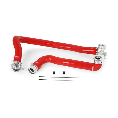 Silicone Coolant Hose Kit, Red <br> 11-16 Ford F-250-550 Super Duty