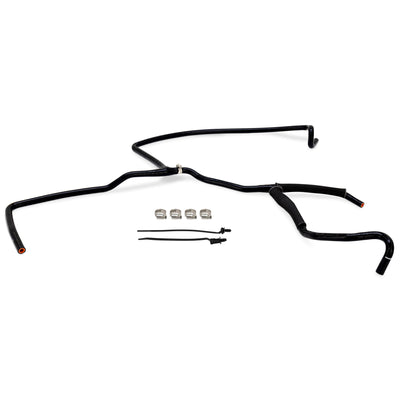 Silicone Coolant Overflow Hose <br> 15-16 Ford F-250-550 Super Duty 6.7L