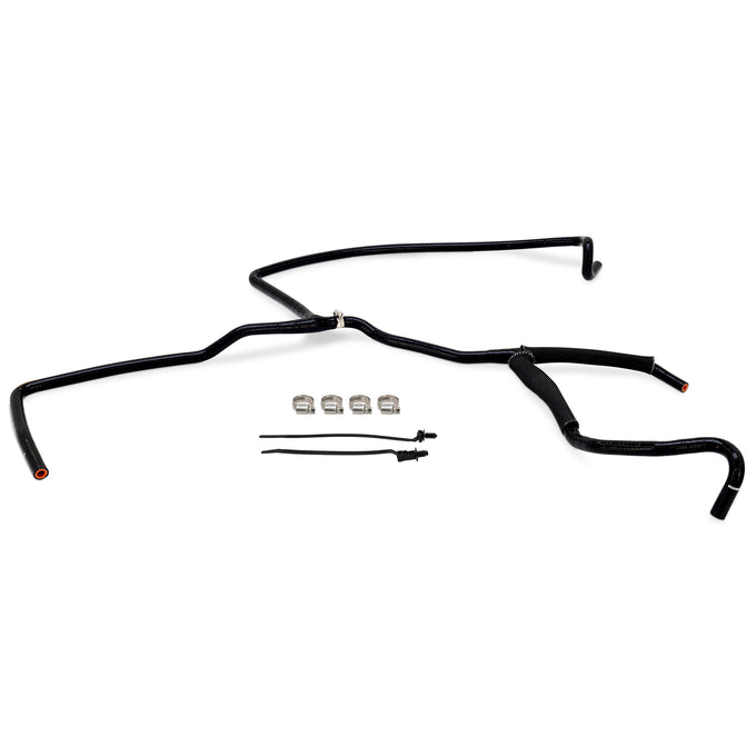 Silicone Coolant Overflow Hose <br> 15-16 Ford F-250-550 Super Duty 6.7L