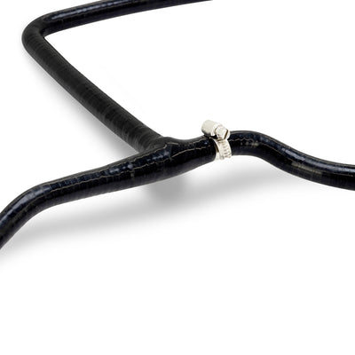 Silicone Coolant Overflow Hose <br> 15-16 Ford F-250-550 Super Duty 6.7L