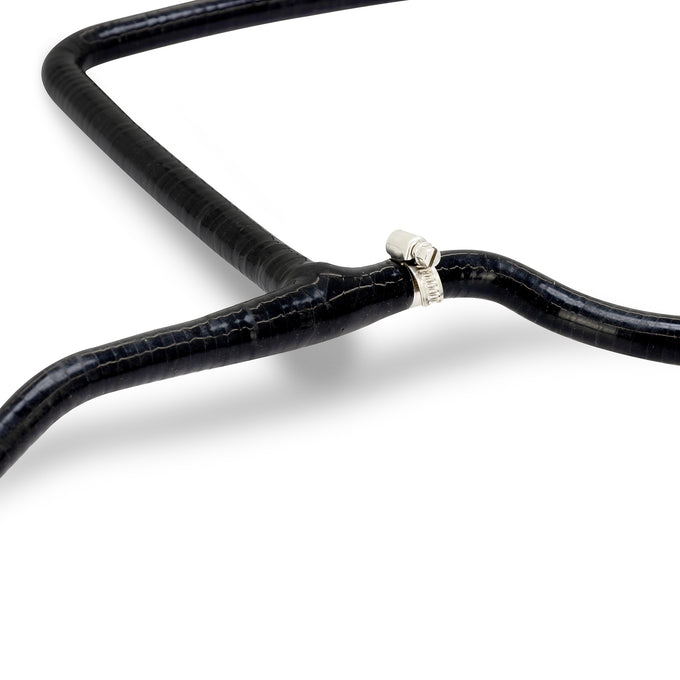 Silicone Coolant Overflow Hose <br> 15-16 Ford F-250-550 Super Duty 6.7L