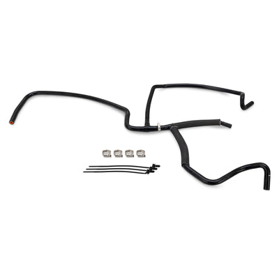 Silicone Coolant Overflow Hose <br> 20-25 Ford F-250-550 Super Duty 6.7L