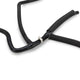 Silicone Coolant Overflow Hose <br> 20-25 Ford F-250-550 Super Duty 6.7L